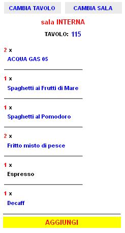 COMAX SCREEN (Restaurant-Bar)