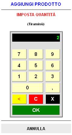 COMAX SCREEN (Restaurant-Bar)