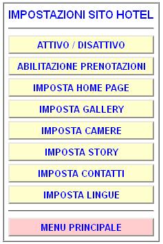 COMAX SCREEN (Website-Verwaltung)